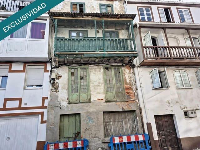 Adosado en venta en Betanzos, A Coruña Rías Altas