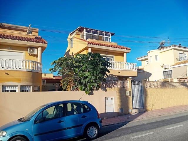 Adosado en venta en Bolnuevo, Murcia Costa Cálida