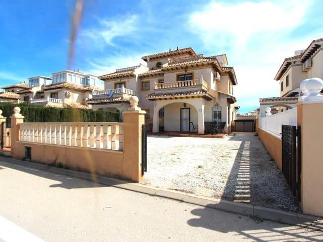 Adosado en venta en Cabo Roig, Alicante Costa Blanca