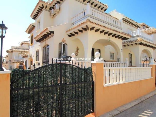 Adosado en venta en Cabo Roig, Alicante Costa Blanca