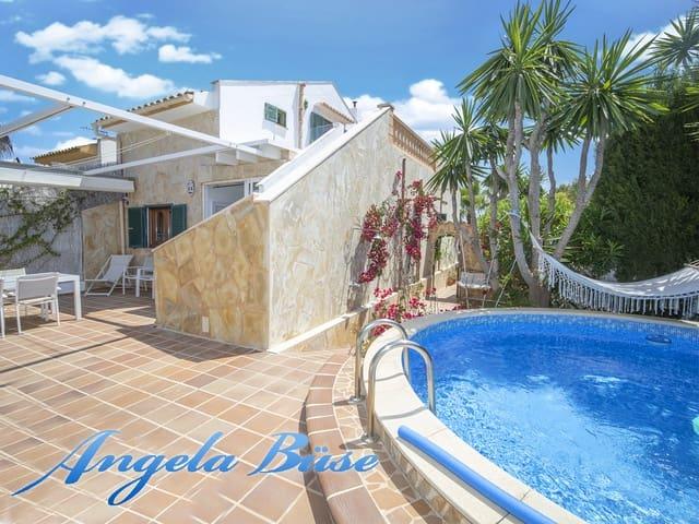 Adosado en venta en Cala Murada, Mallorca