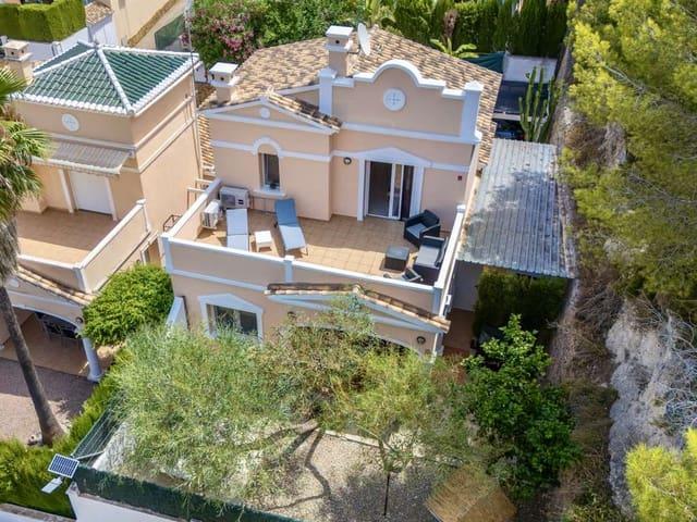 Adosado en venta en Calpe / Calp, Alicante Costa Blanca