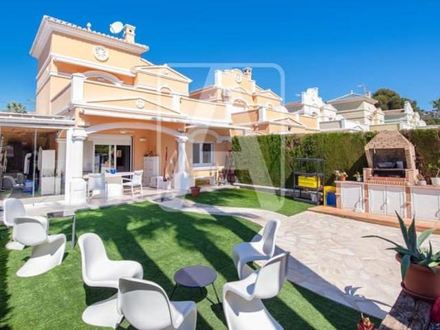 Chalet en venta en Calpe / Calp, Alicante Costa Blanca