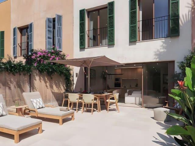 Adosado en venta en Campos, Mallorca