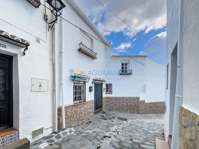 Adosado en venta en Canillas de Aceituno, Málaga