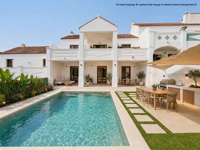 Adosado en venta en Casares, Málaga Costa del Sol