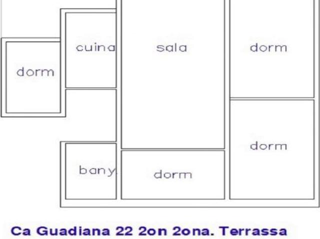 Adosado en Venta en Cartagena, Murcia