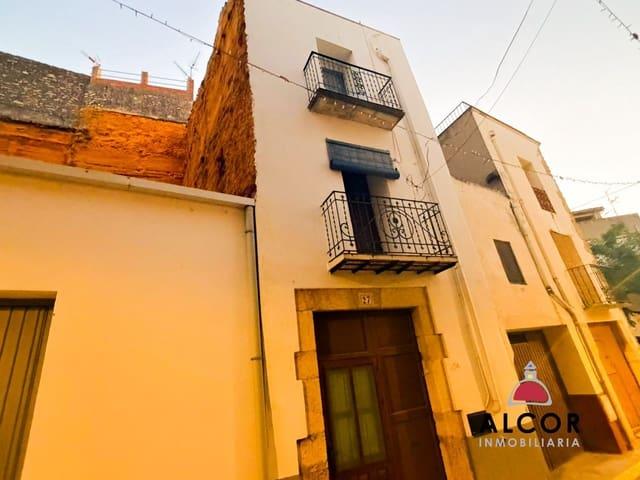 Adosado en venta en Cervera del Maestre / Cervera del Maestrat, Castellón