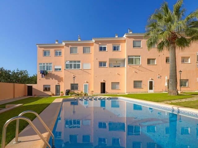 Adosado en venta en Dénia, Alicante Costa Blanca