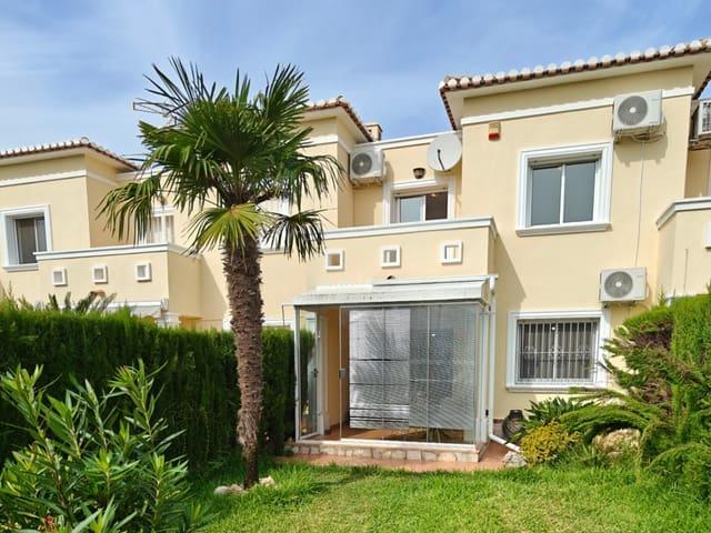 Adosado en venta en Dénia, Alicante Costa Blanca