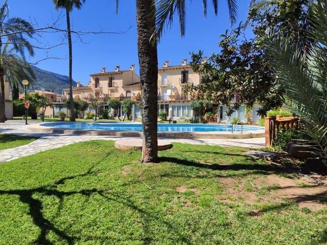Adosado en venta en Dénia, Alicante Costa Blanca