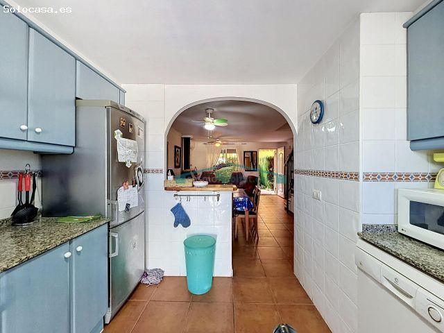 Adosado en venta en Dénia – vida junto al mar con todas las comodidades