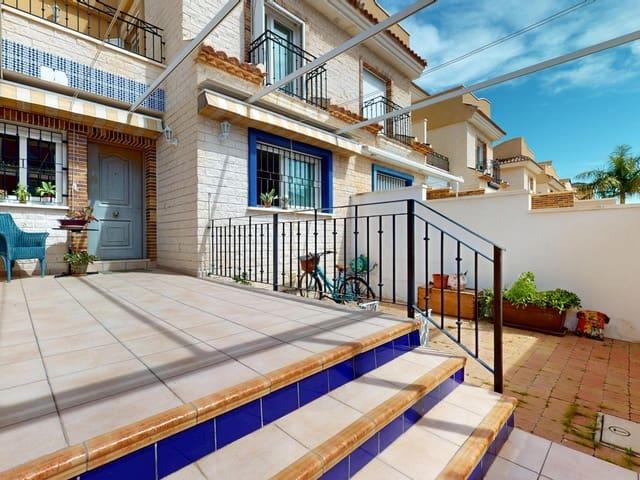 Adosado en venta en Pilar de la Horadada, Alicante Costa Blanca