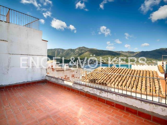 Adosado en venta en El Port de la Selva, Girona Costa Brava