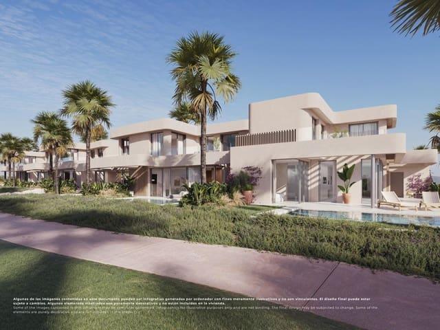 Adosado en venta en El Valle Golf Resort, Murcia