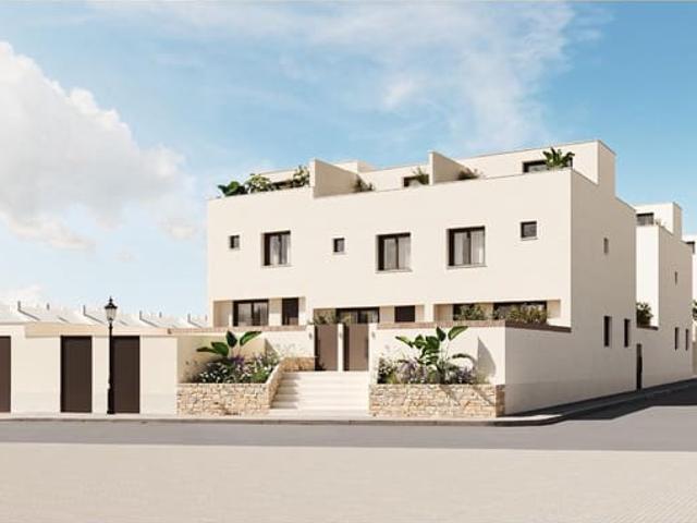 Adosado en venta en Els Poblets, Alicante Costa Blanca