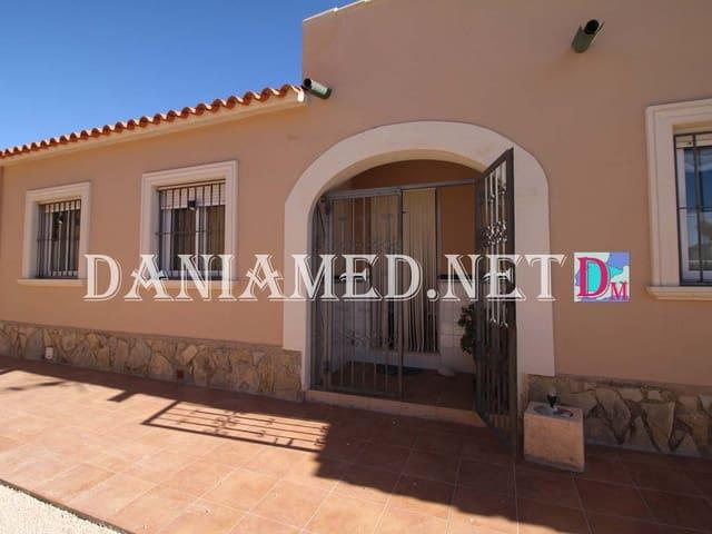 Adosado en venta en Els Poblets, Alicante Costa Blanca