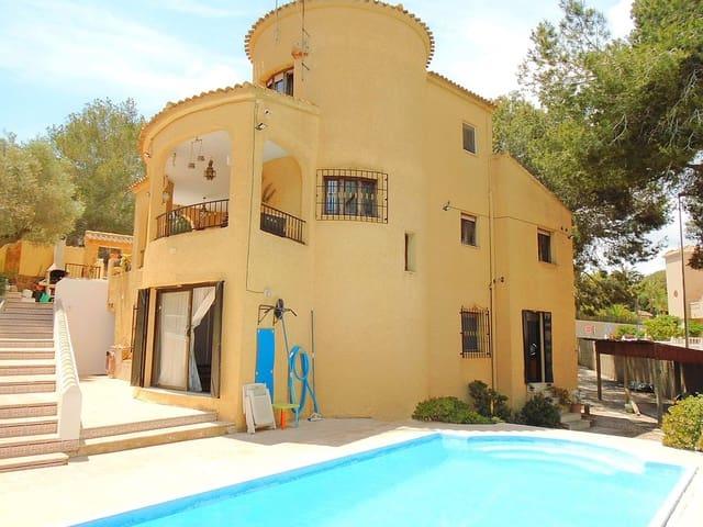 Chalet en venta en Filipinas, Alicante Costa Blanca