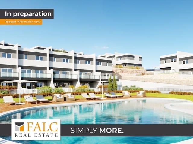 Adosado en venta en Finestrat, Alicante Costa Blanca