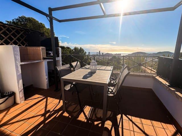 Adosado en venta en Finestrat, Alicante Costa Blanca