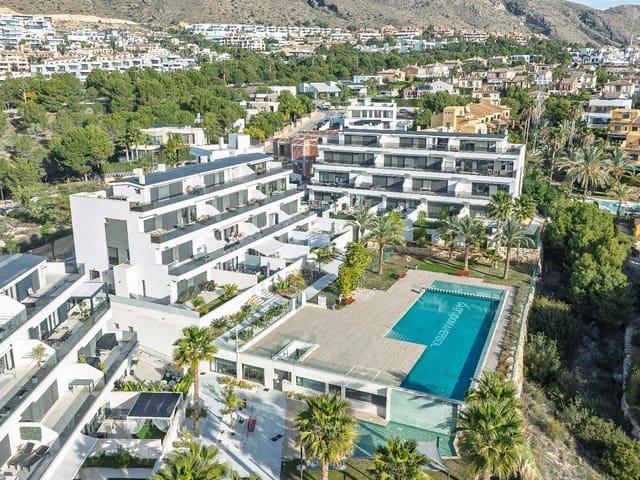 Adosado en venta en Finestrat, Alicante Costa Blanca