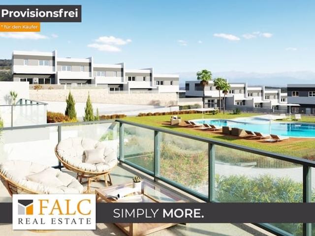 Adosado en venta en Finestrat, Alicante Costa Blanca