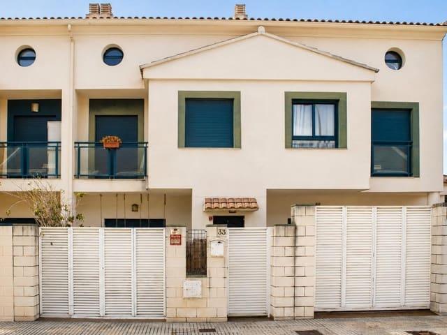 Adosado en venta en Gandia, Valencia Costa Valencia