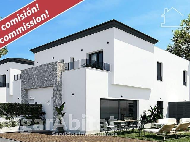 Adosado en venta en Gran Alacant, Alicante Costa Blanca