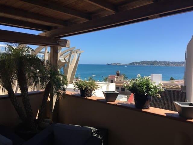 Adosado en venta en Javea / Xàbia, Alicante Costa Blanca