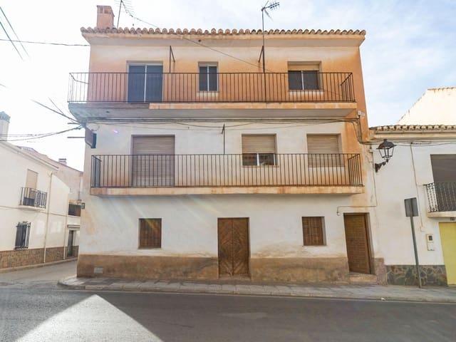 Adosado en venta en Jerez del Marquesado, Granada