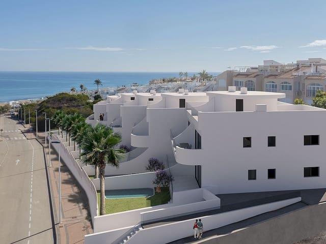Adosado en venta en La Mata, Alicante Costa Blanca