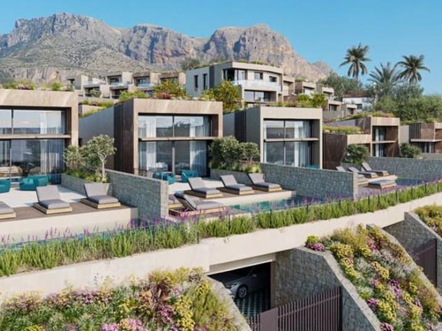 Adosado en venta en La Nucia, Alicante Costa Blanca