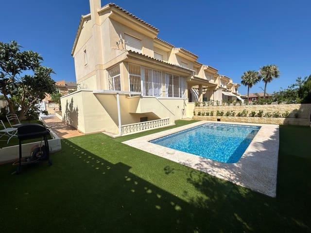 Adosado en venta en La Nucia, Alicante Costa Blanca