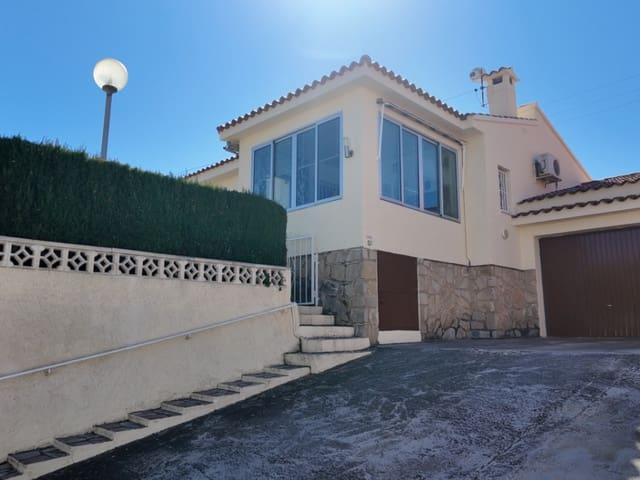 Adosado en venta en La Nucia, Alicante Costa Blanca