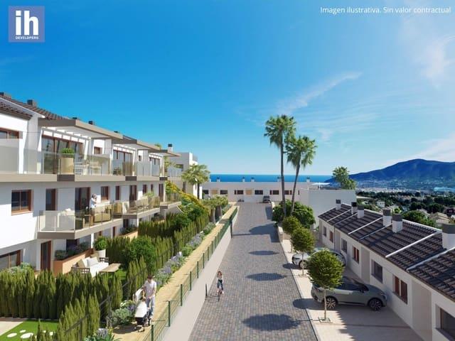 Adosado en venta en La Nucia, Alicante Costa Blanca