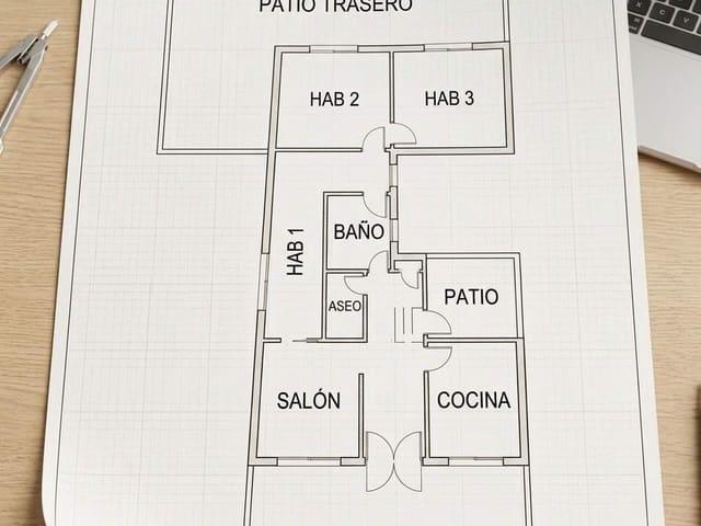 Adosado en venta en La Línea de la Concepción, Cádiz Costa de la Luz