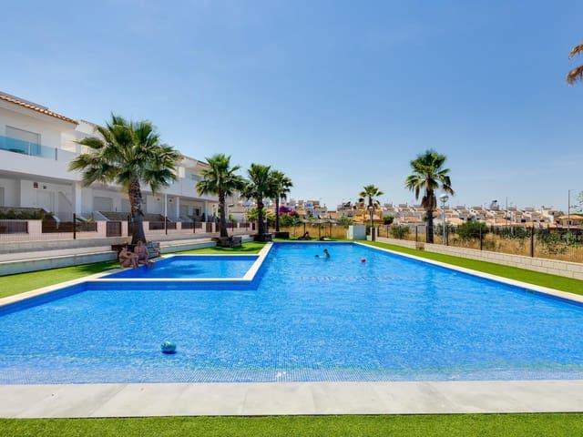 Adosado en venta en La Siesta, Alicante Costa Blanca