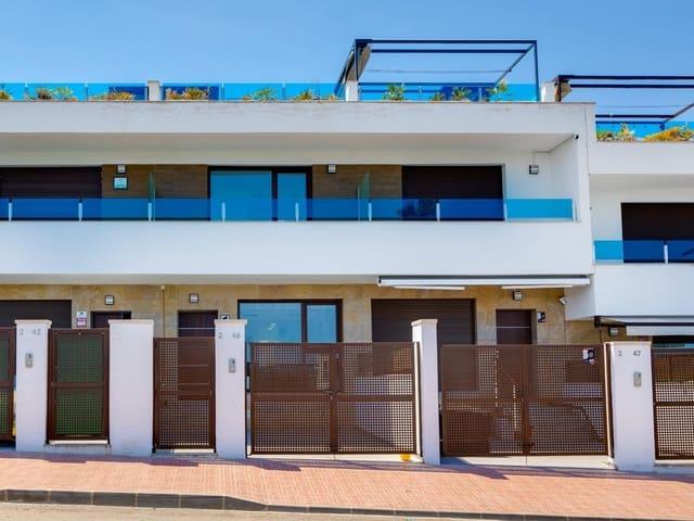 Adosado en venta en La Siesta, Alicante Costa Blanca