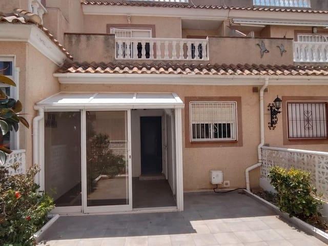 Adosado en venta en La Siesta, Alicante Costa Blanca