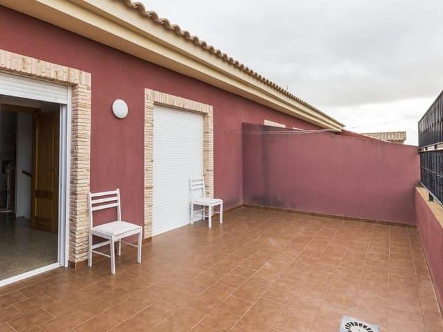 Adosado en venta en La Torre Golf Resort, Murcia