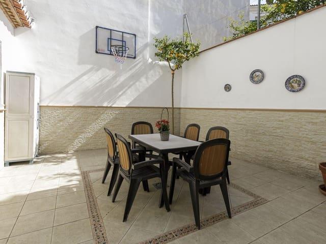 Adosado en venta en La Zubia, Granada