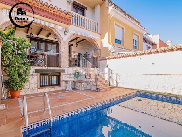 Adosado en venta en La Zubia, Granada
