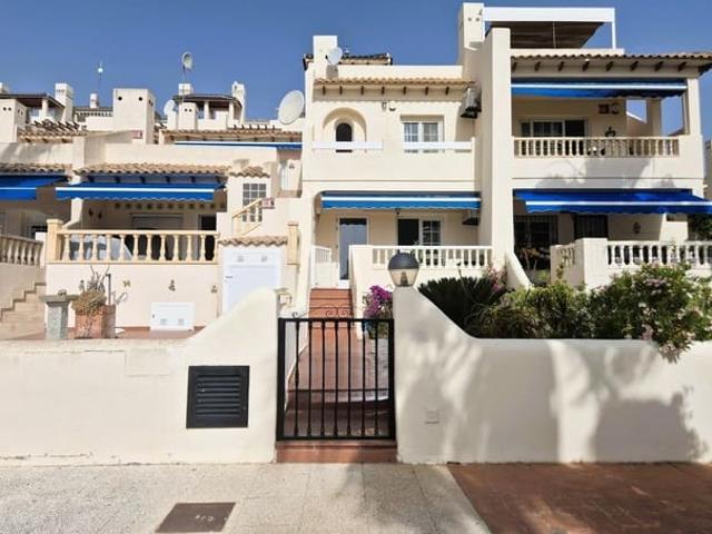 Adosado en venta en Las Ramblas Golf, Alicante Costa Blanca