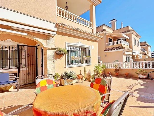 Adosado en venta en Los Dolses, Alicante Costa Blanca