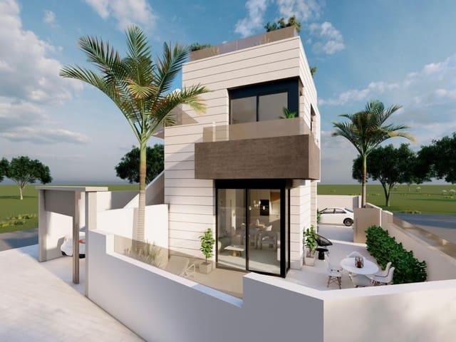 Adosado en venta en Pilar de la Horadada, Alicante Costa Blanca