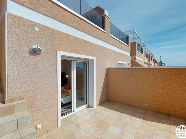 Adosado en venta en Pilar de la Horadada, Alicante Costa Blanca