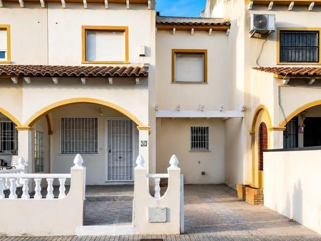 Adosado en venta en Playa Flamenca, Alicante Costa Blanca