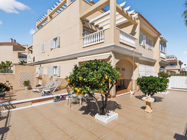 Adosado en venta en Playa Flamenca, Alicante Costa Blanca