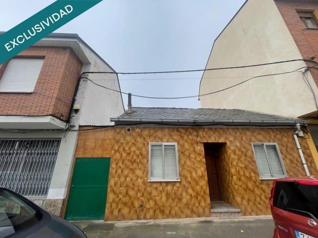 Adosado en venta en Ponferrada, León