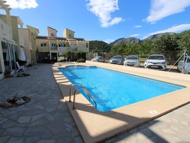 Adosado en venta en Ráfol de Almunia, Alicante Costa Blanca